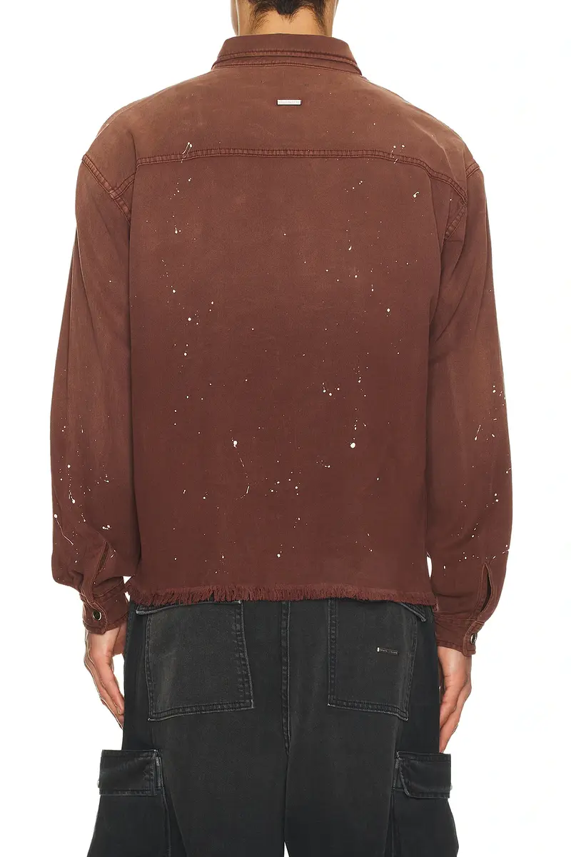 Rélyk Billy Cropped Shirt | Thumbnail 2 Rélyk Billy Cropped Shirt | Thumbnail 2