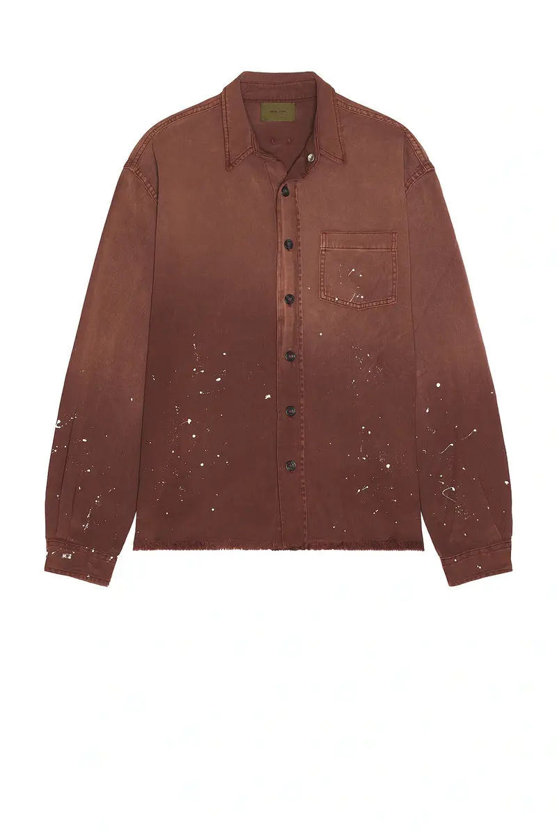 Rélyk Billy Cropped Shirt | Thumbnail 4 Rélyk Billy Cropped Shirt | Thumbnail 4