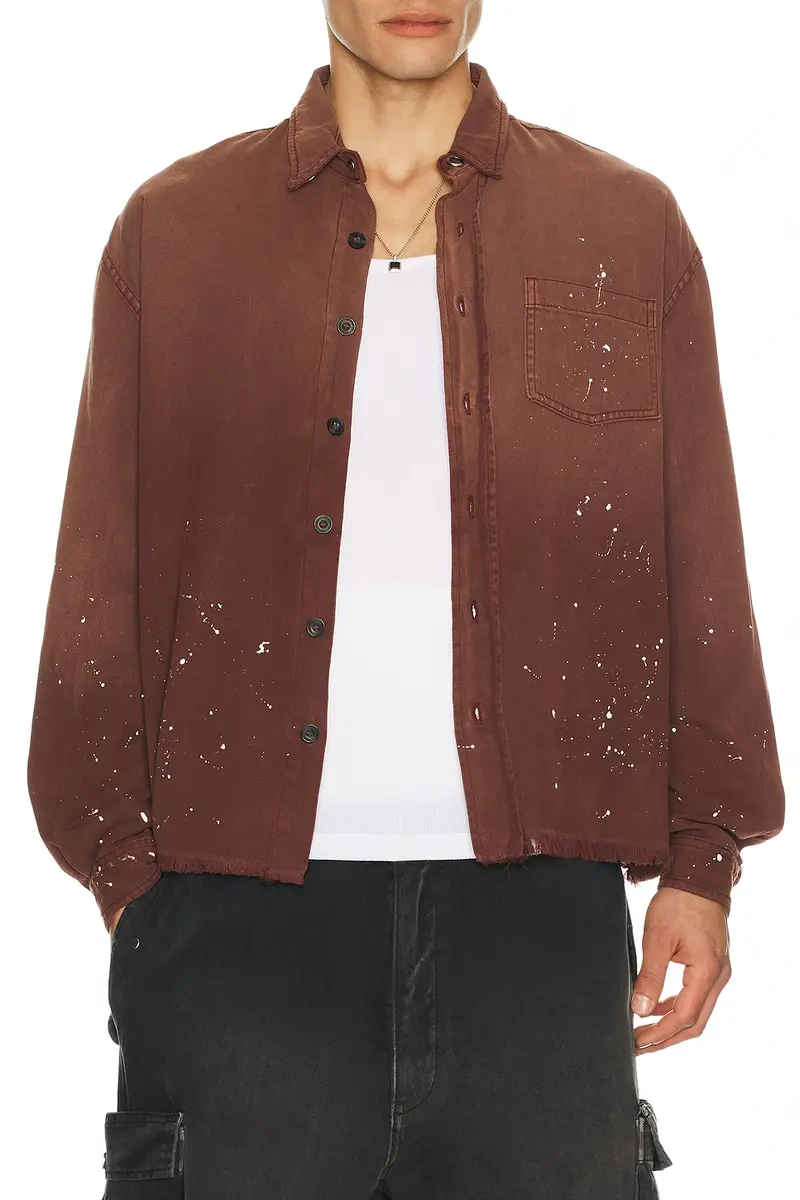 Rélyk Billy Cropped Shirt