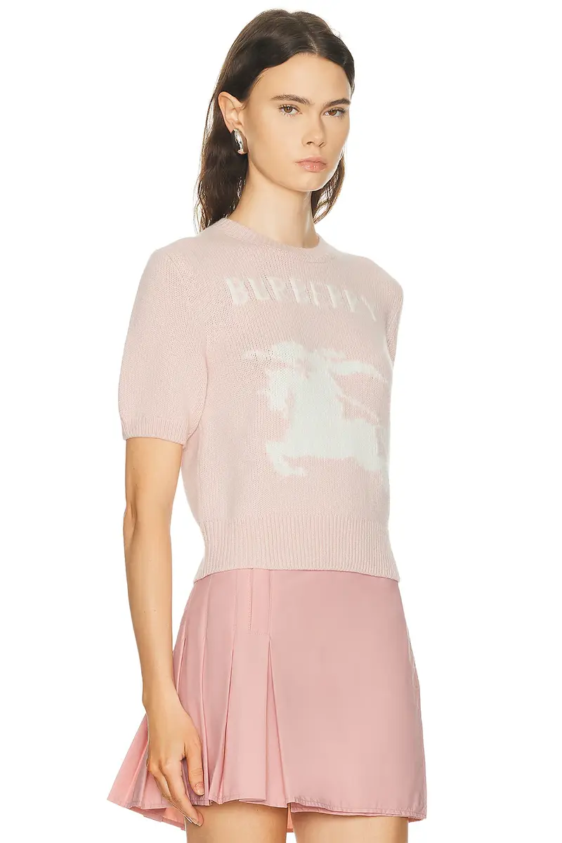 Burberry Skylar T-Shirt | Thumbnail 2 Burberry Skylar T-Shirt | Thumbnail 2
