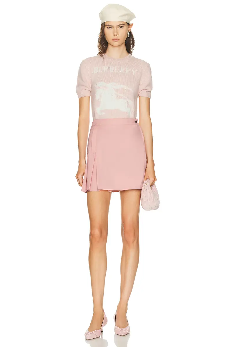 Burberry Skylar T-Shirt | Thumbnail 4 Burberry Skylar T-Shirt | Thumbnail 4