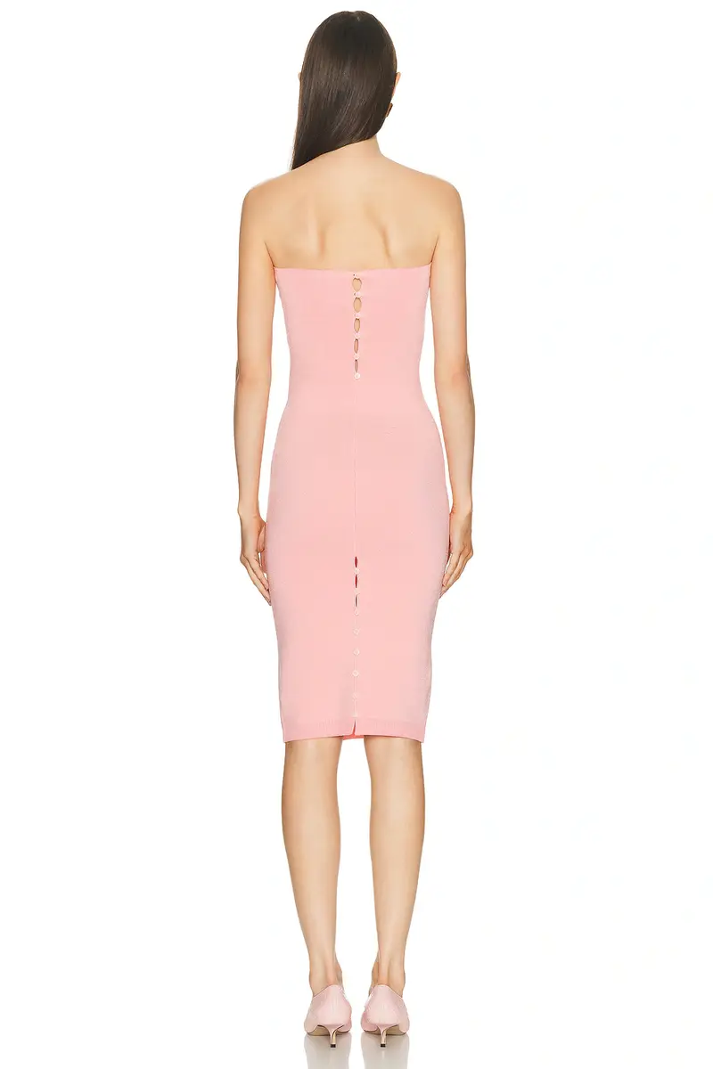 Jacquemus La Robe Maille Sera | Thumbnail 3 Jacquemus La Robe Maille Sera | Thumbnail 3