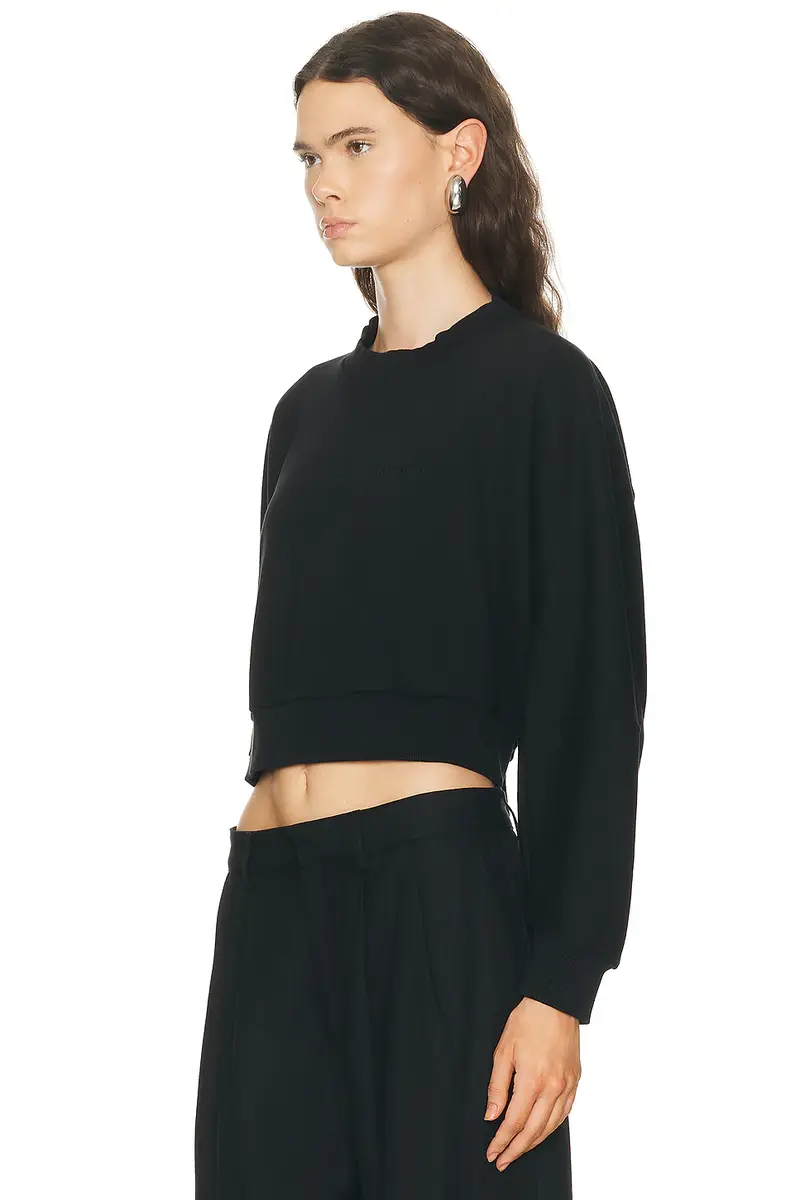 Givenchy Cocoon Sweatshirt | Thumbnail 2
