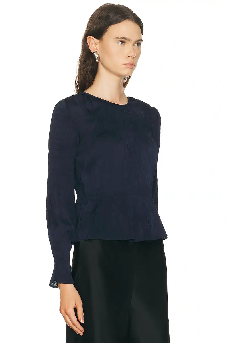By Malene Birger Ovas Blouse | Thumbnail 2