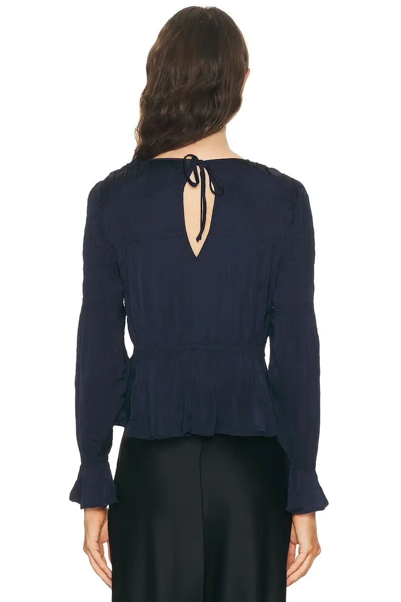 By Malene Birger Ovas Blouse | Thumbnail 3