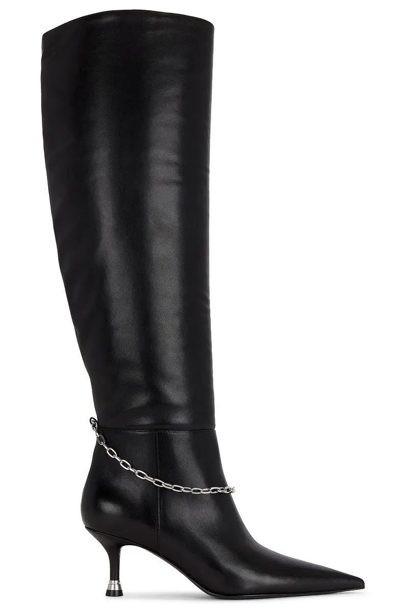 Alexander Wang Akila 65mm Slouch Boot | Thumbnail 2