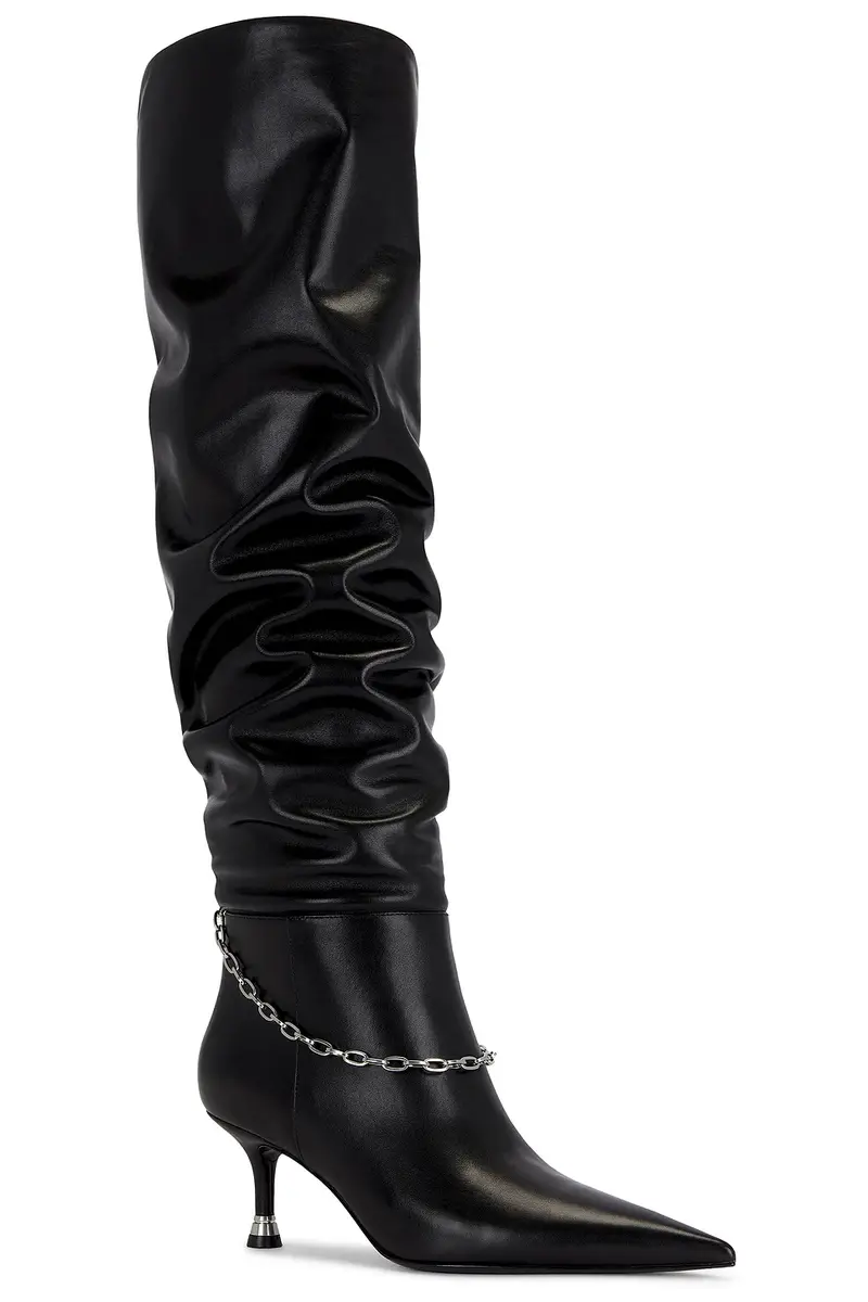 Alexander Wang Akila 65mm Slouch Boot | Thumbnail 3