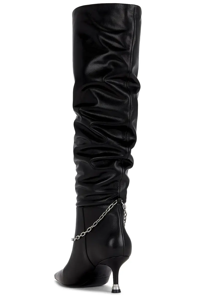Alexander Wang Akila 65mm Slouch Boot | Thumbnail 4