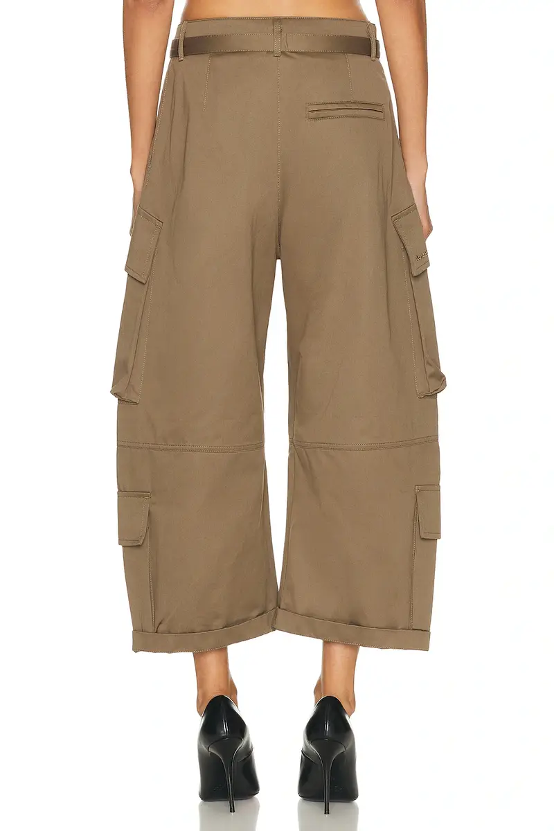 Acne Studios Pama Bolton Cargo Pant | Thumbnail 4 Acne Studios Pama Bolton Cargo Pant | Thumbnail 4