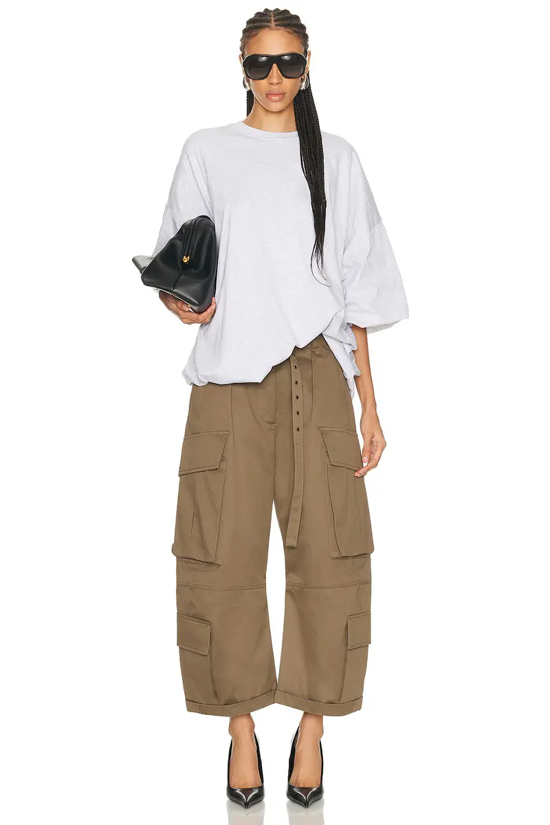 Acne Studios Pama Bolton Cargo Pant | Thumbnail 5 Acne Studios Pama Bolton Cargo Pant | Thumbnail 5