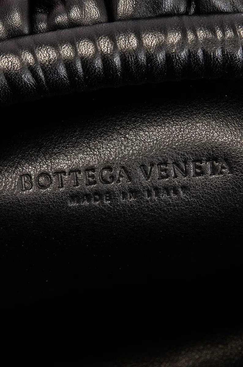 Bottega Veneta Leather Bark Pouch Clutch | Thumbnail 6 Bottega Veneta Leather Bark Pouch Clutch | Thumbnail 6