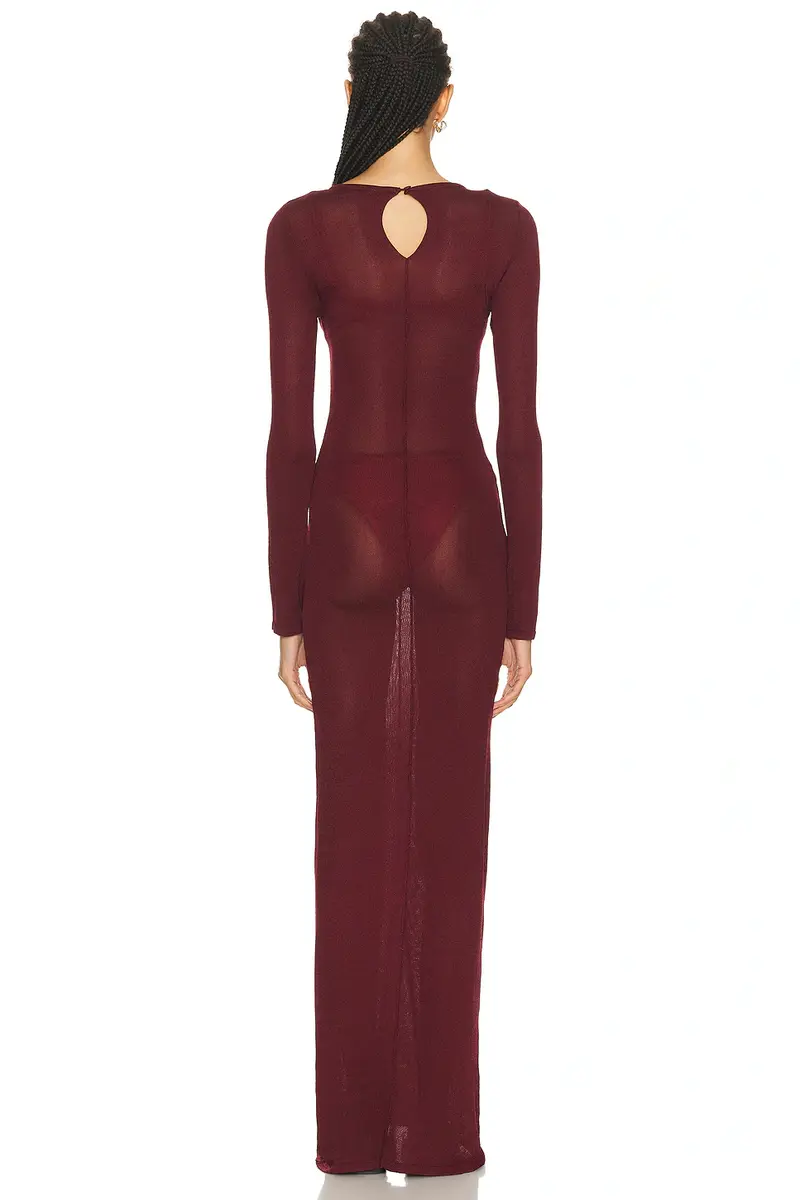 Haight Isadora Knit Dress | Thumbnail 3 Haight Isadora Knit Dress | Thumbnail 3
