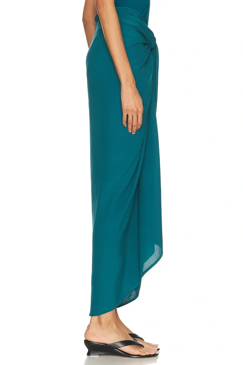 Haight Panneaux Viscose Skirt | Thumbnail 3