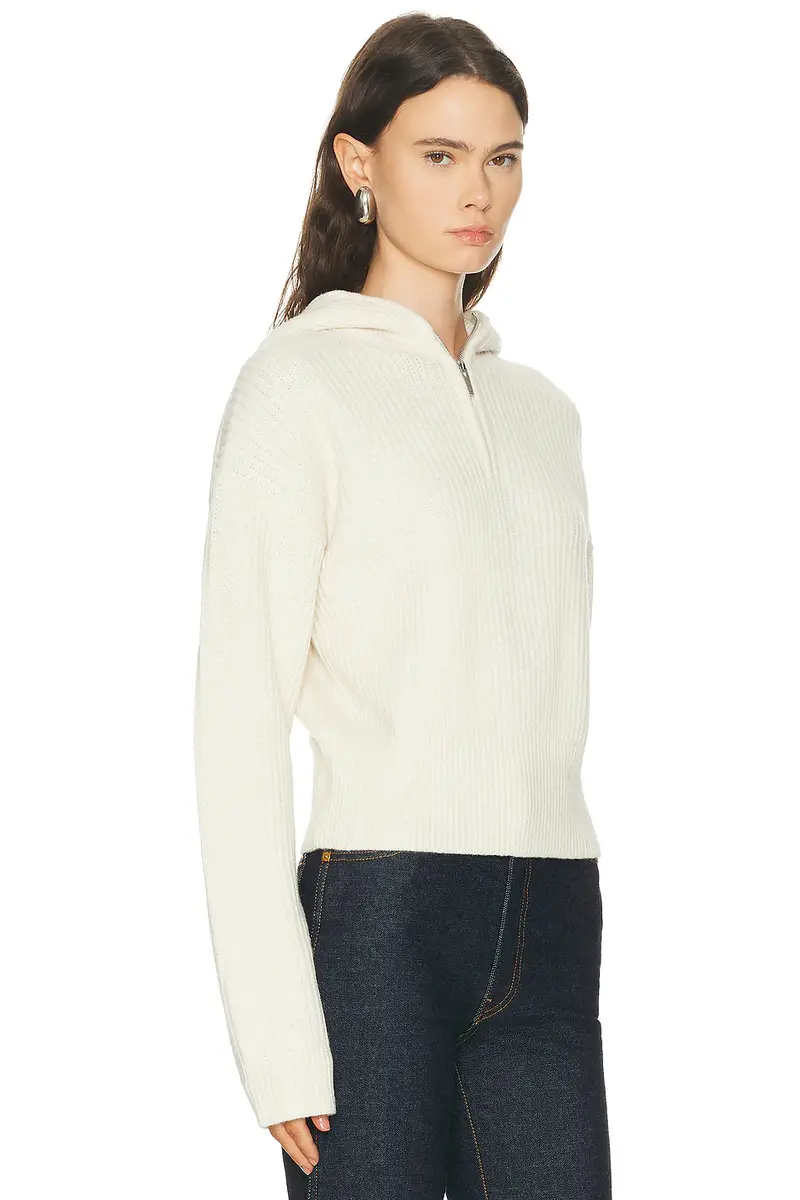 Helmut Lang Balaclava Hoodie | Thumbnail 2