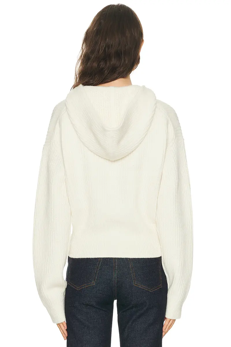 Helmut Lang Balaclava Hoodie | Thumbnail 3