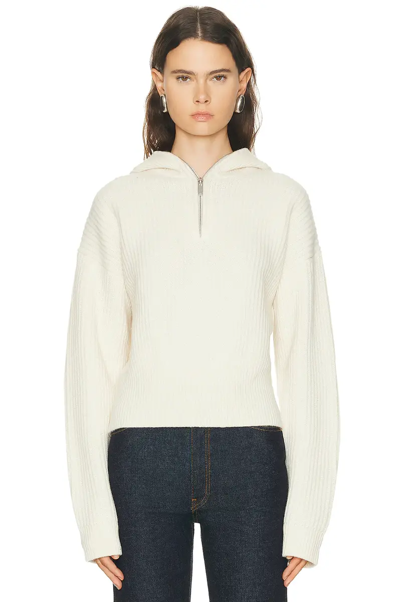Helmut Lang Balaclava Hoodie