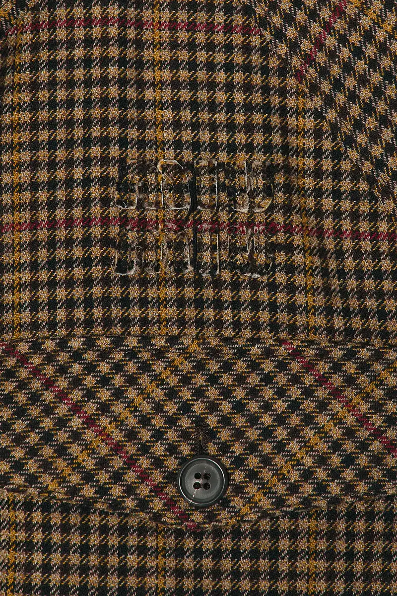 Miu Miu Pied De Poule Jacket | Thumbnail 6 Miu Miu Pied De Poule Jacket | Thumbnail 6