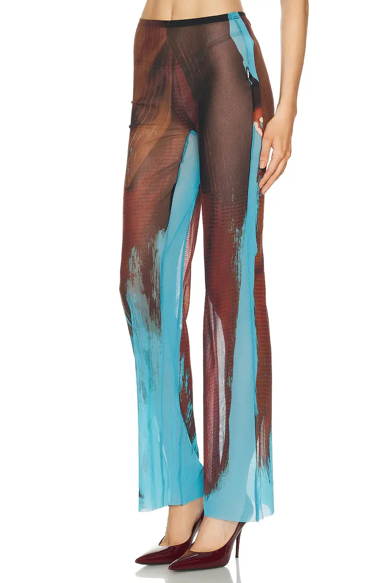 Jean Paul Gaultier Tennis Costume Pant | Thumbnail 3 Jean Paul Gaultier Tennis Costume Pant | Thumbnail 3