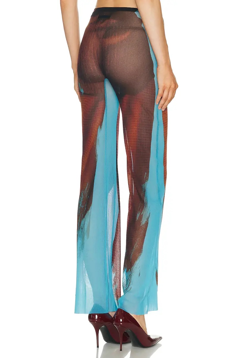 Jean Paul Gaultier Tennis Costume Pant | Thumbnail 4 Jean Paul Gaultier Tennis Costume Pant | Thumbnail 4