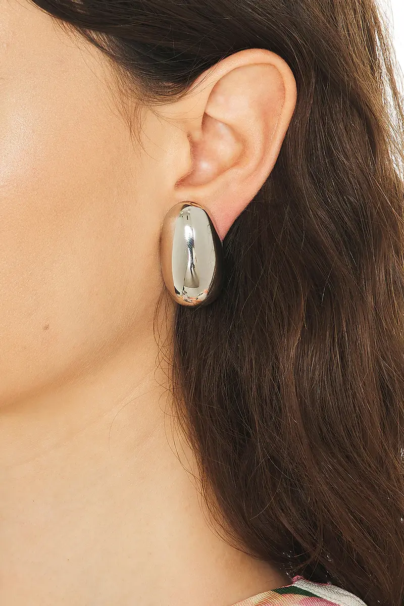 Jacquemus Les Boucles Curvo | Thumbnail 2 Jacquemus Les Boucles Curvo | Thumbnail 2