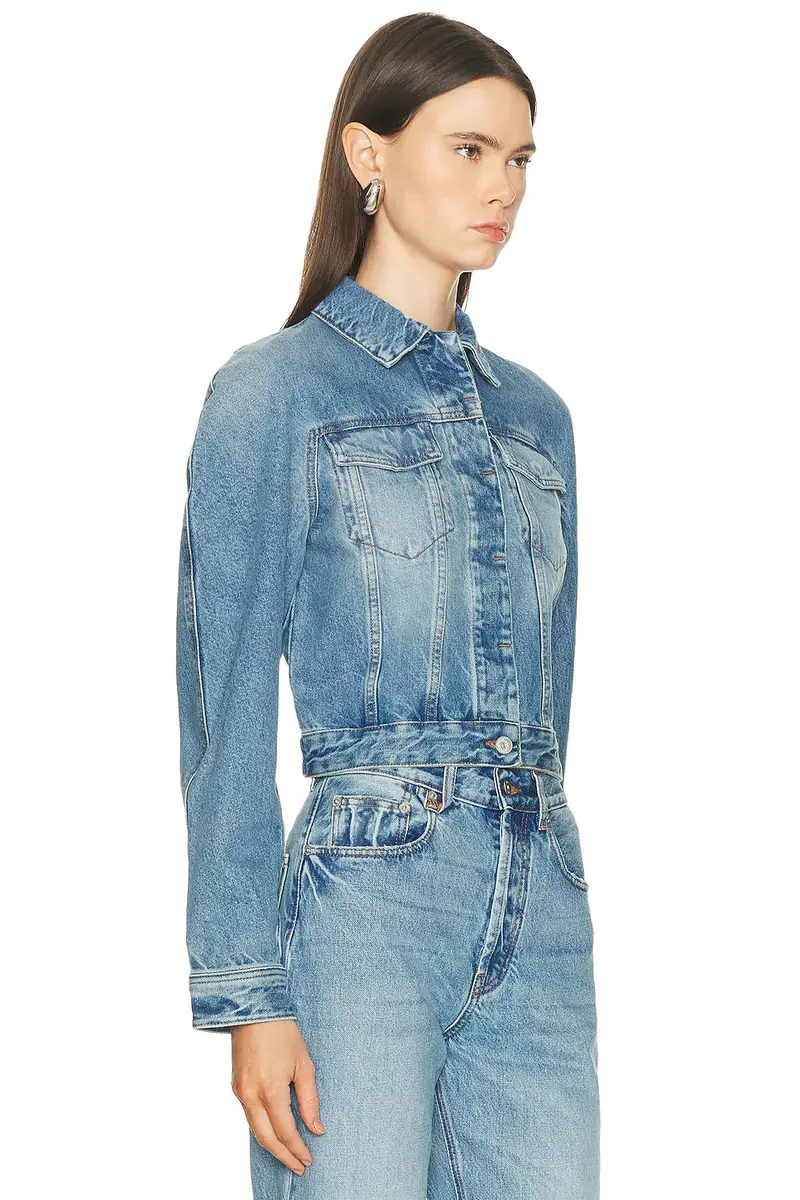 Jacquemus La Veste De-nimes Ovalo | Thumbnail 2 Jacquemus La Veste De-nimes Ovalo | Thumbnail 2