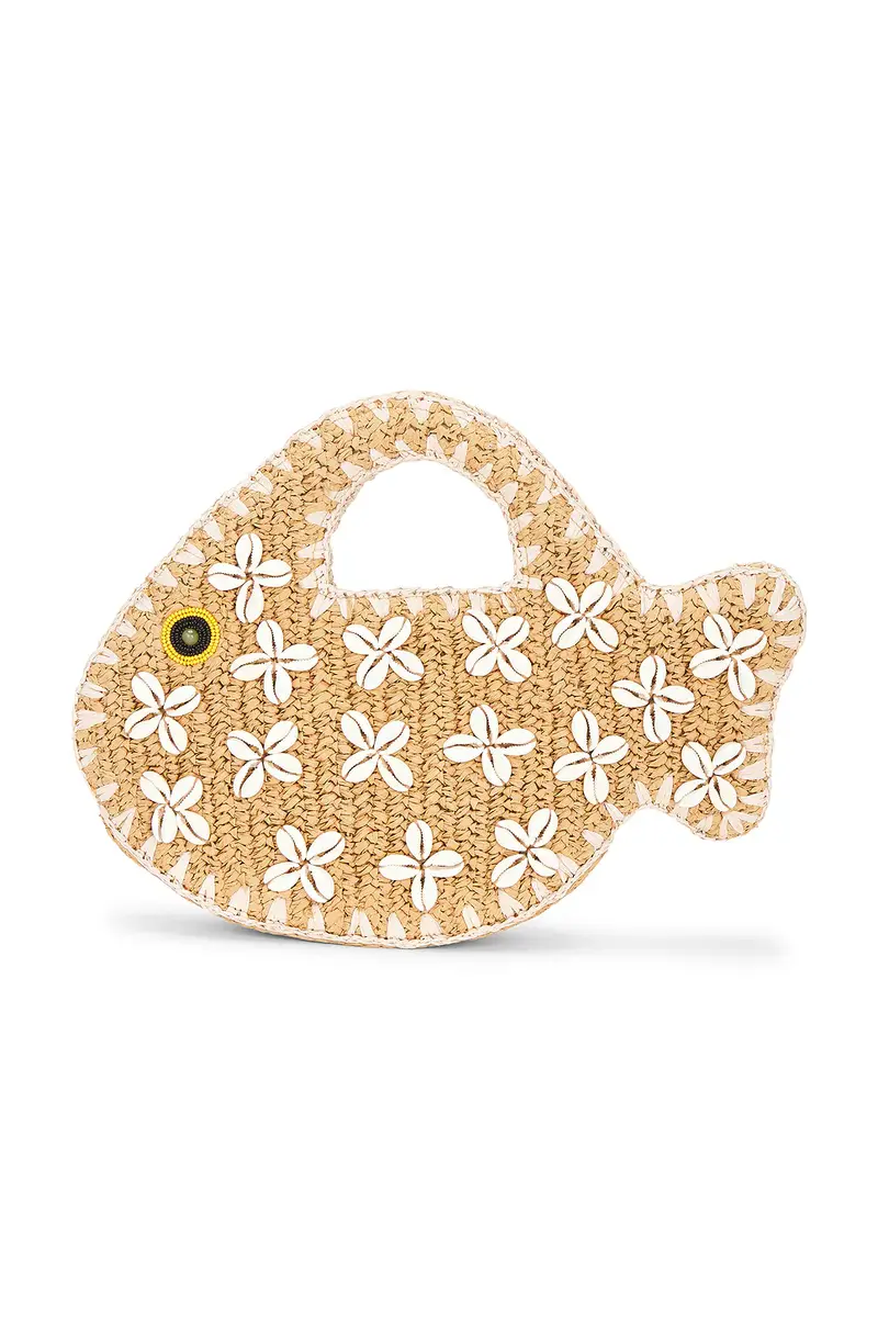 SIMONMILLER Puka Fish Bag | Thumbnail 3 SIMONMILLER Puka Fish Bag | Thumbnail 3