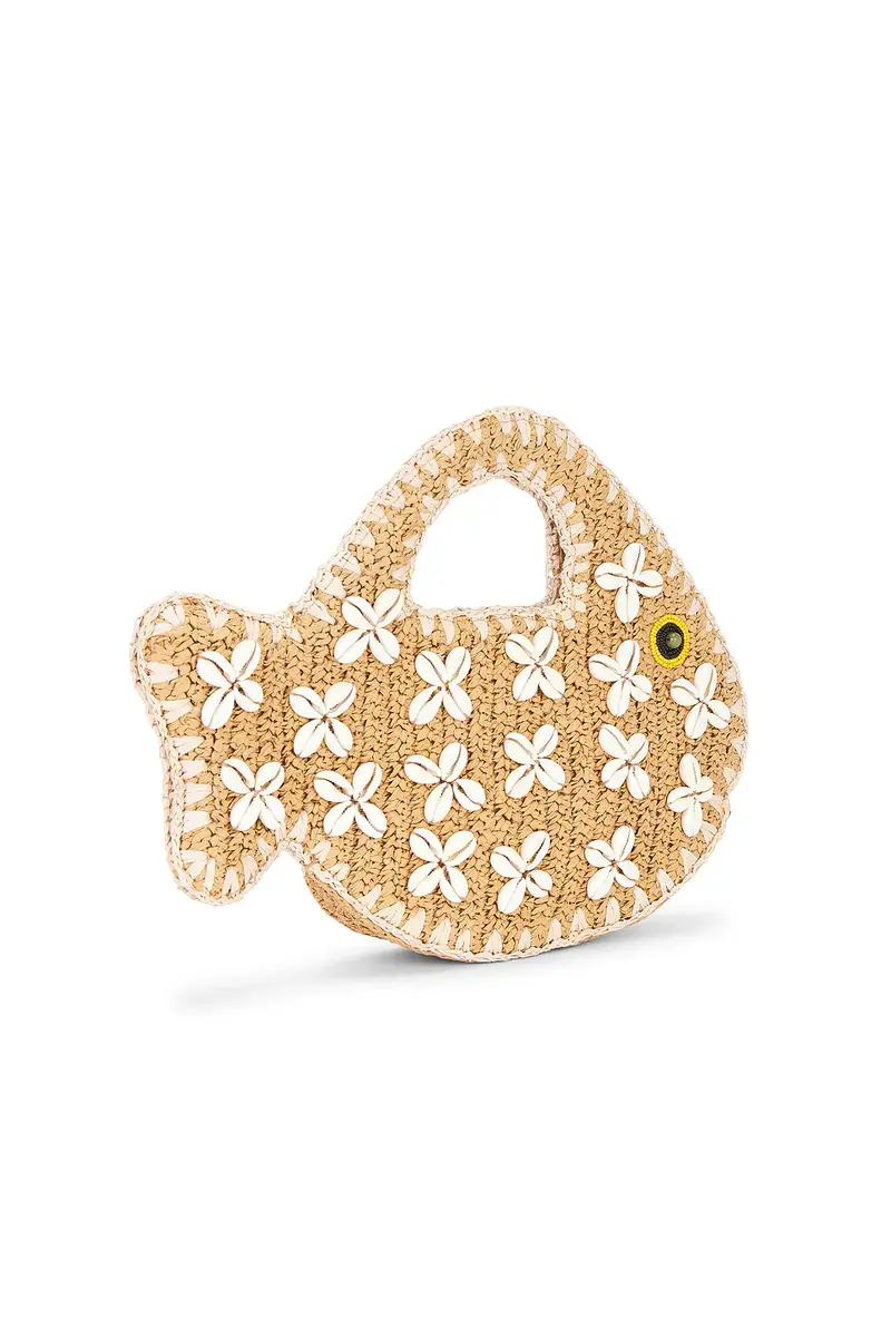 SIMONMILLER Puka Fish Bag | Thumbnail 4 SIMONMILLER Puka Fish Bag | Thumbnail 4