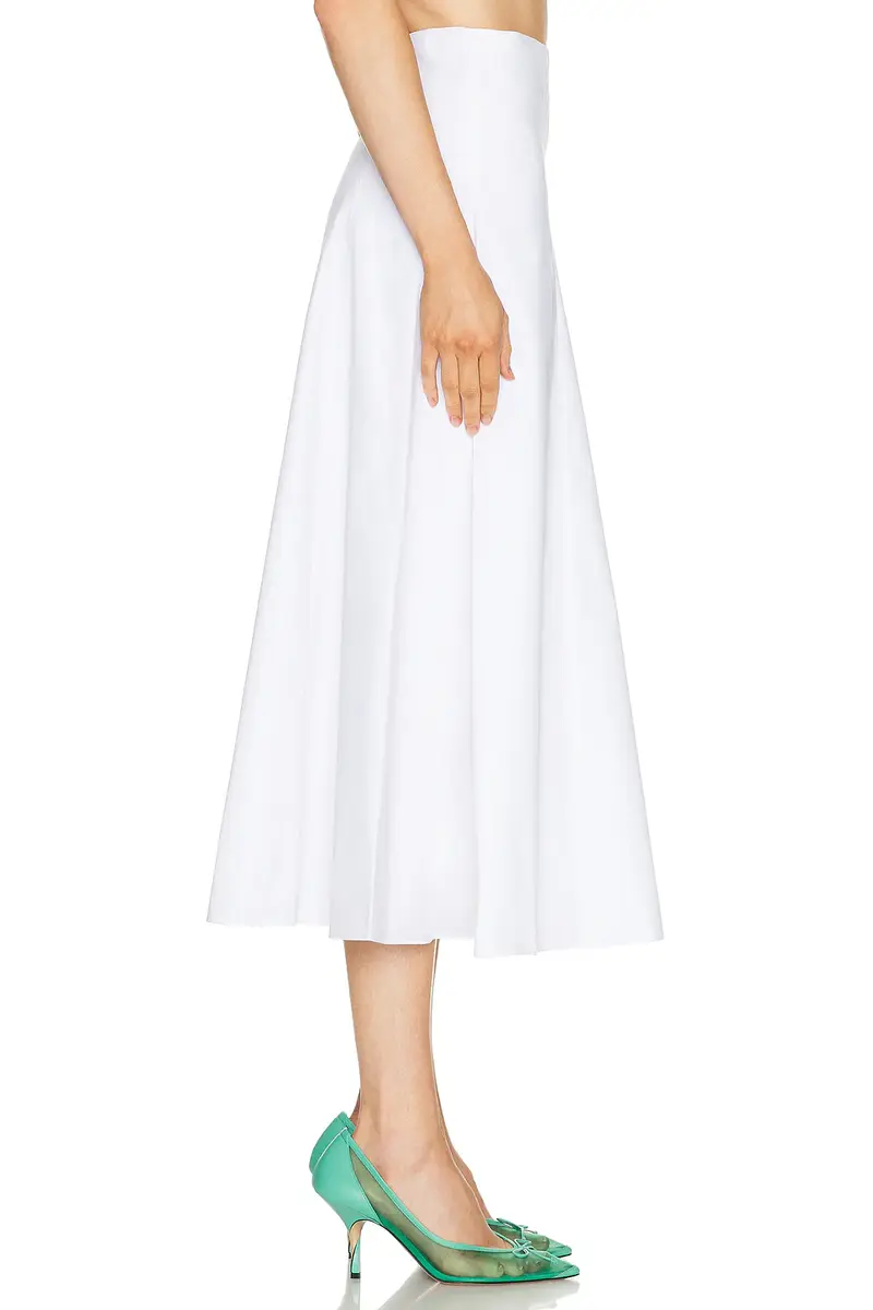 Jacquemus La Jupe Triangle | Thumbnail 2 Jacquemus La Jupe Triangle | Thumbnail 2