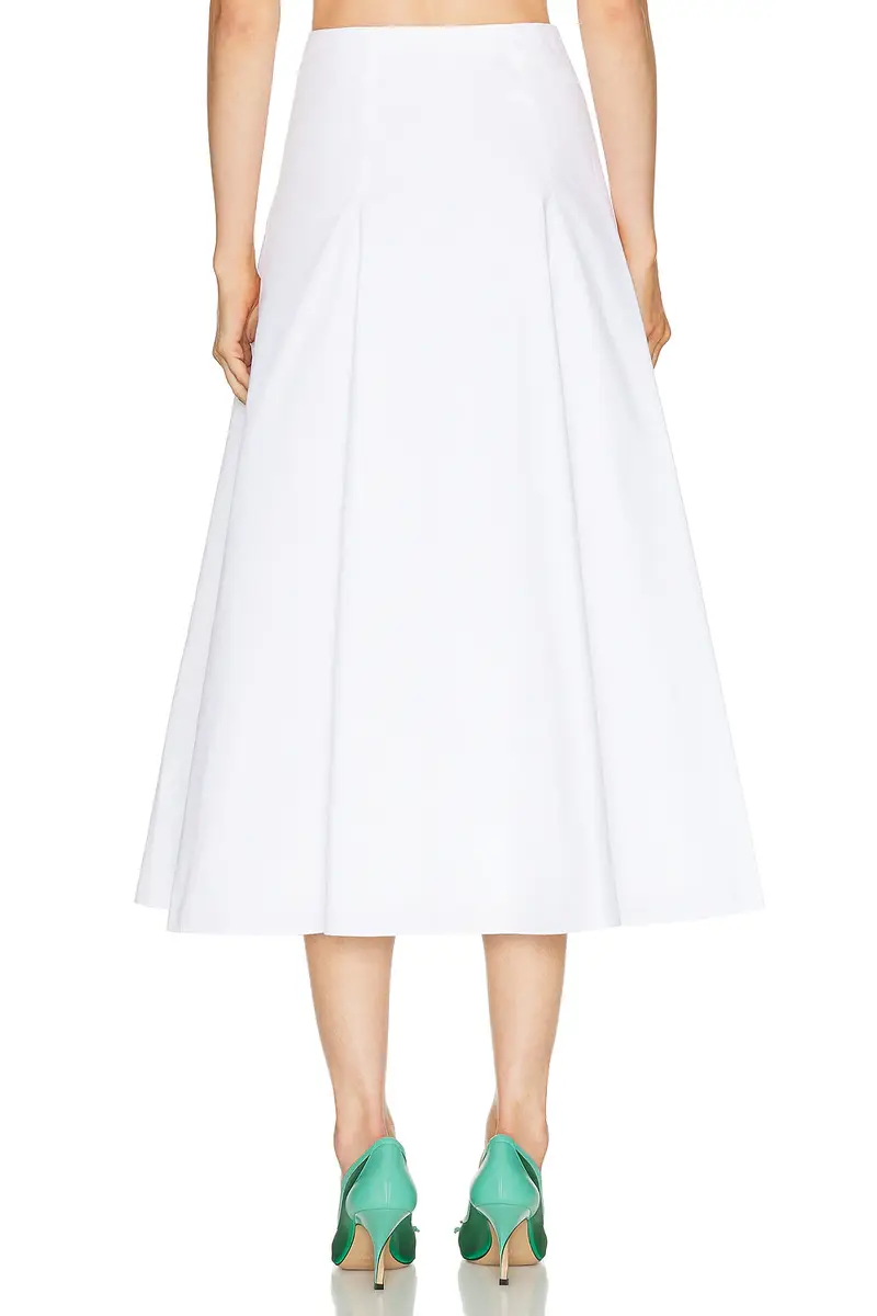 Jacquemus La Jupe Triangle | Thumbnail 4 Jacquemus La Jupe Triangle | Thumbnail 4