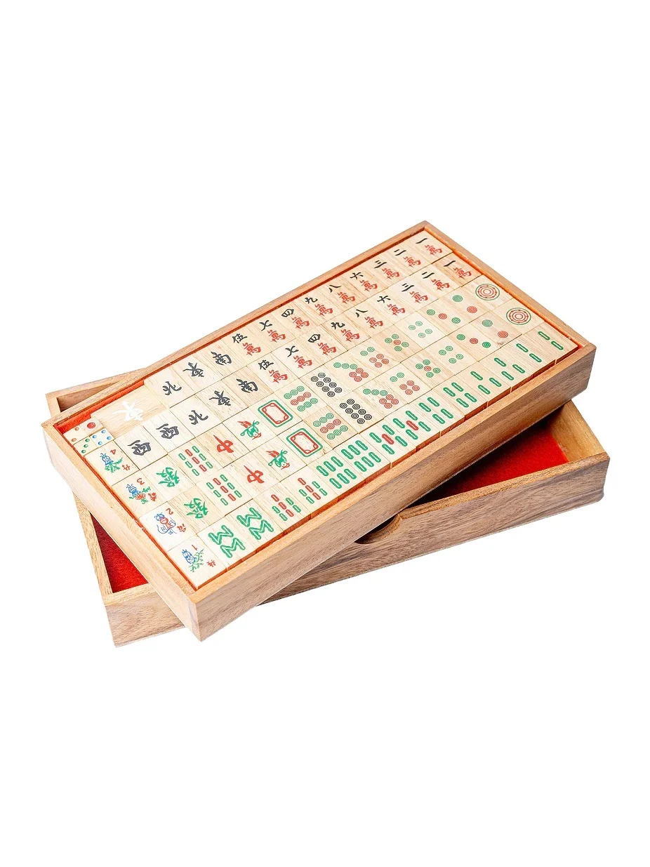 Verve Culture Mahjong