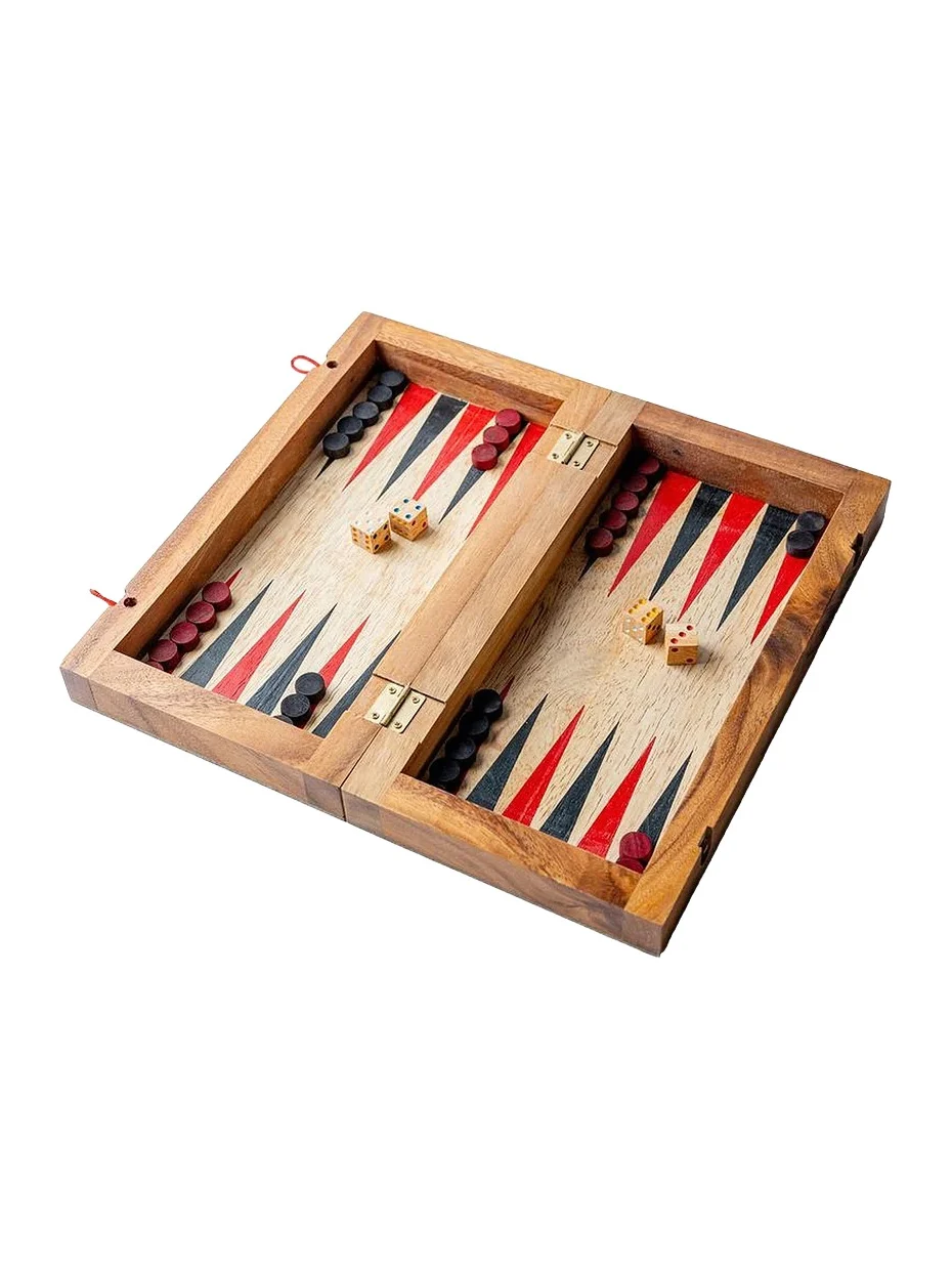 Verve Culture Backgammon