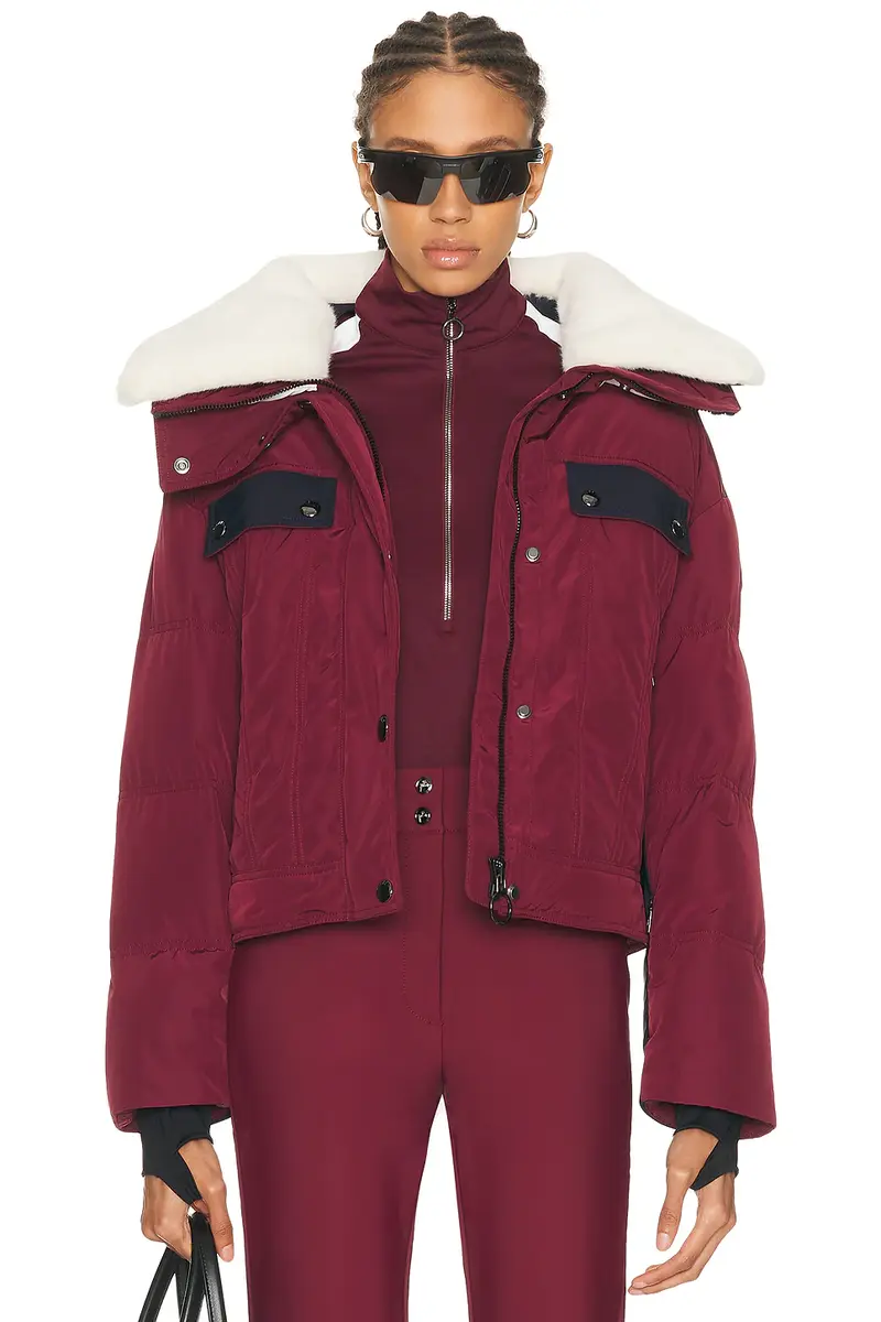 Fusalp Lakki Jacket