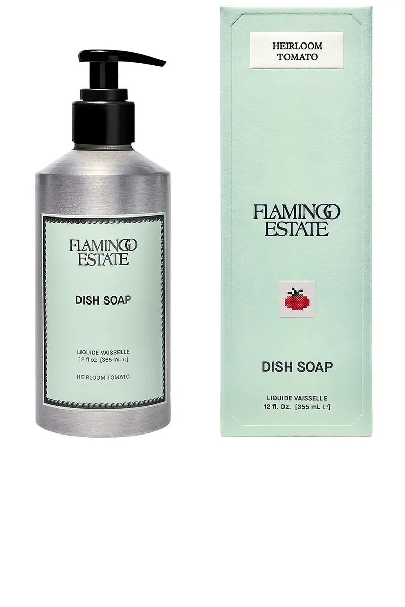 Flamingo Estate Tomato Dish Soap | Thumbnail 2 Flamingo Estate Tomato Dish Soap | Thumbnail 2