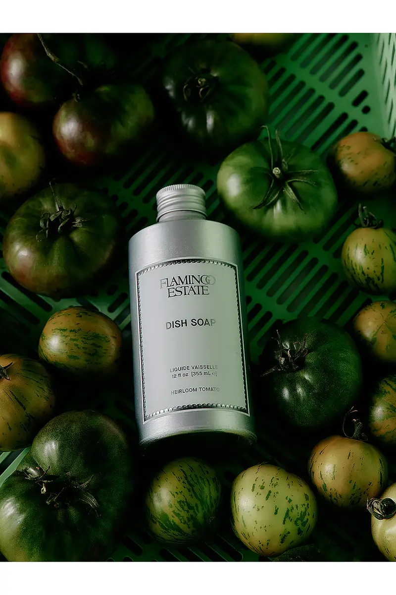 Flamingo Estate Tomato Dish Soap | Thumbnail 3 Flamingo Estate Tomato Dish Soap | Thumbnail 3