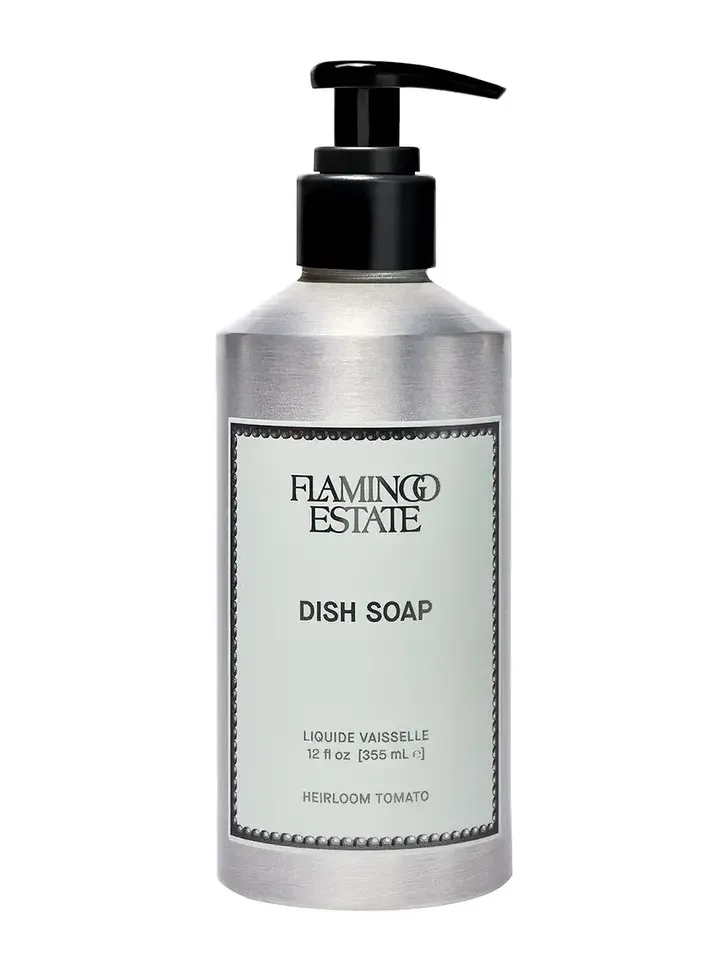 Flamingo Estate Tomato Dish Soap