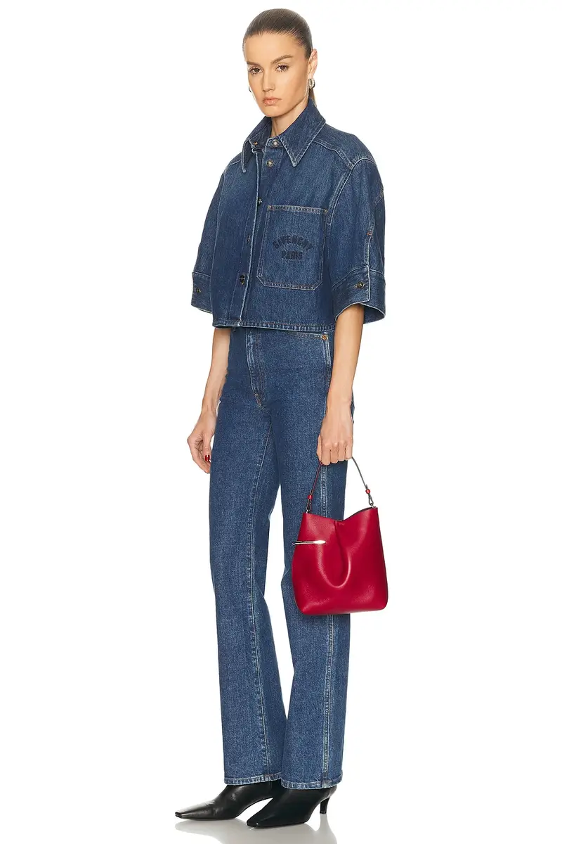 Givenchy Pinch Me Tote Bag | Thumbnail 2 Givenchy Pinch Me Tote Bag | Thumbnail 2