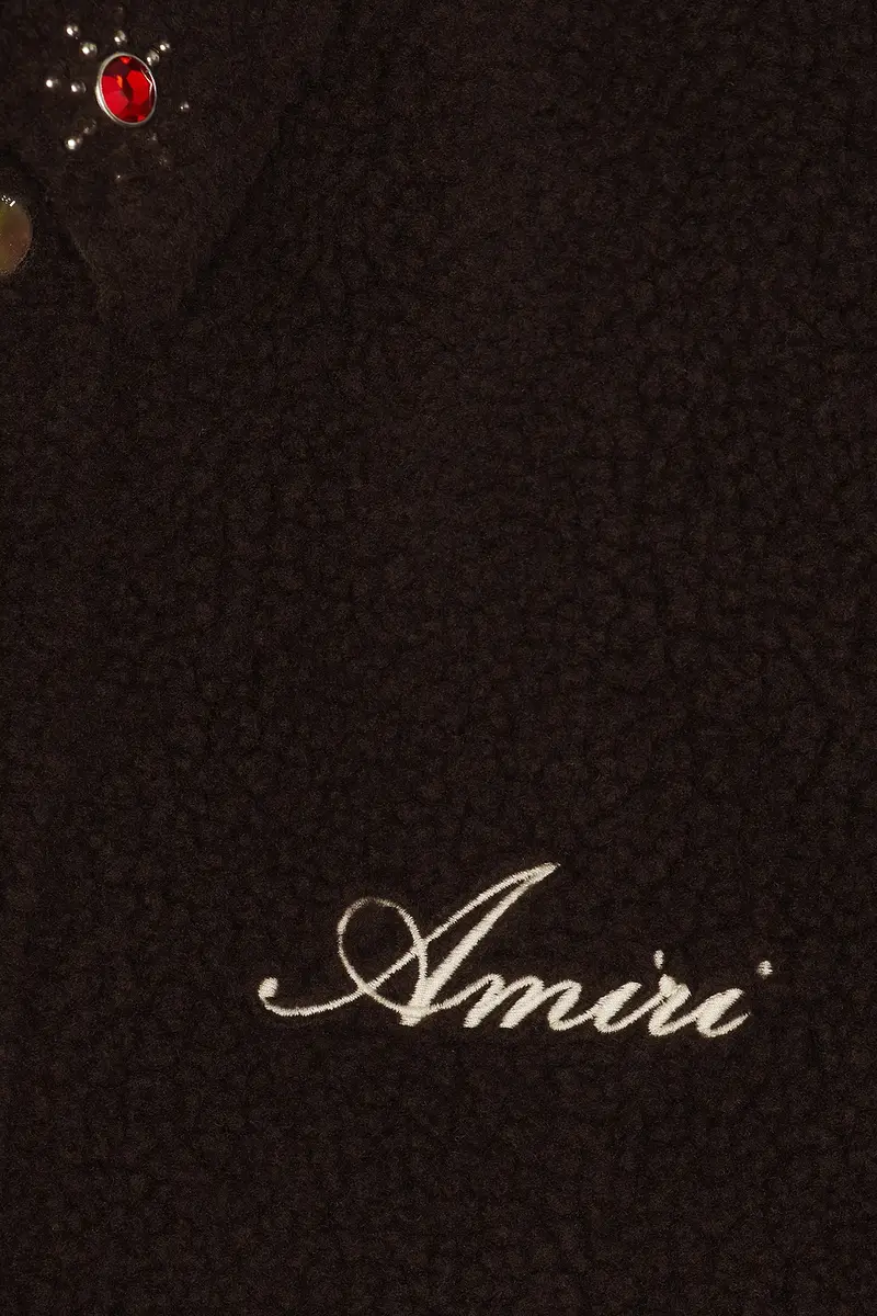 AMIRI Bones Studded Overshirt | Thumbnail 6 AMIRI Bones Studded Overshirt | Thumbnail 6