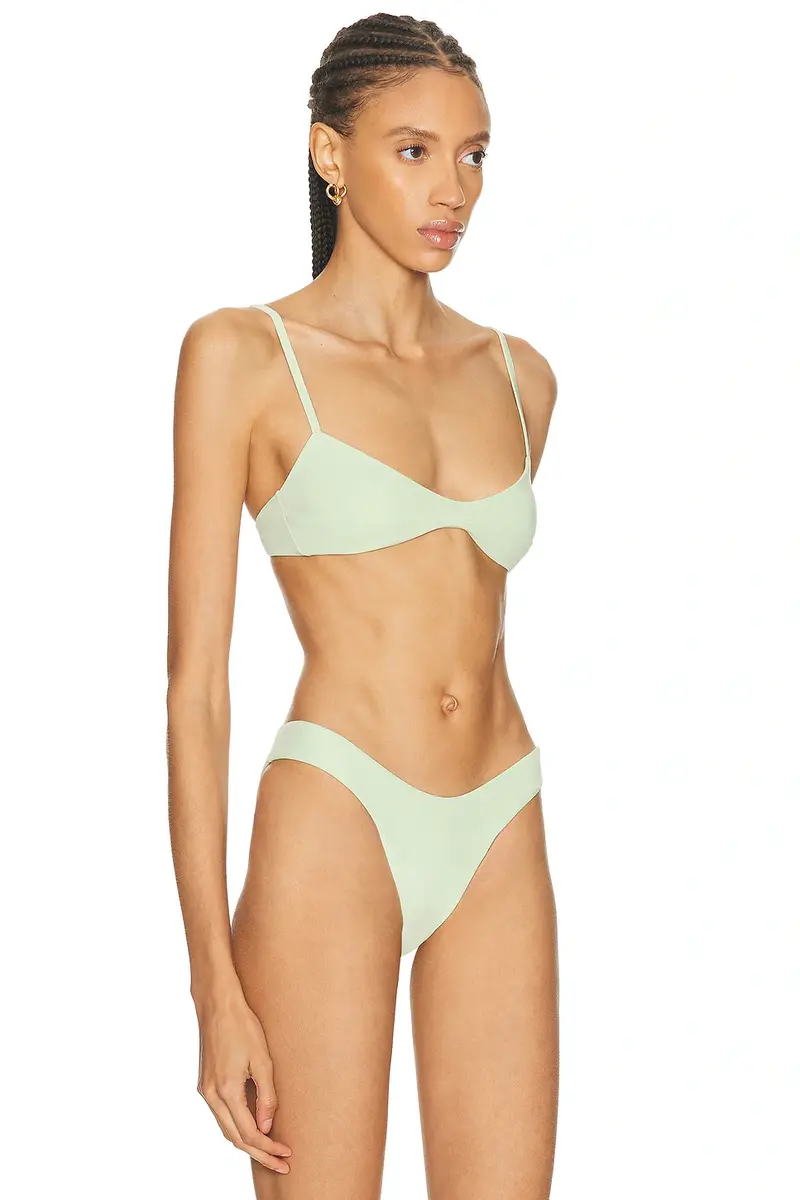 Haight Adjustable Monica Bikini Top | Thumbnail 2
