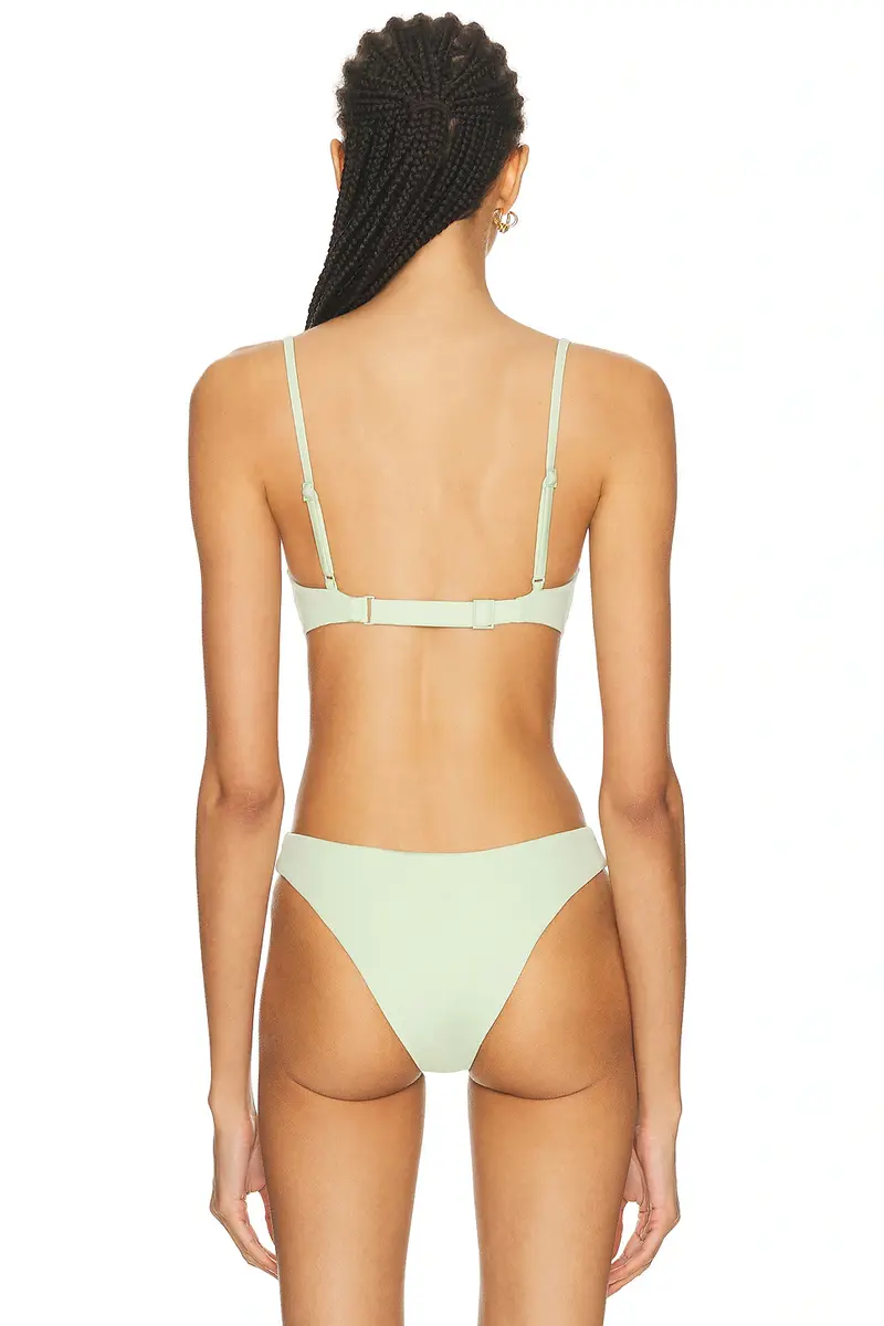 Haight Adjustable Monica Bikini Top | Thumbnail 3
