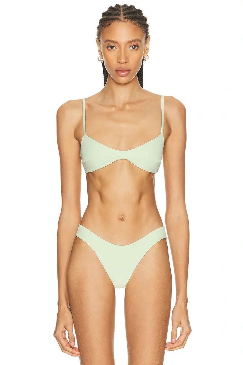 Haight Adjustable Monica Bikini Top