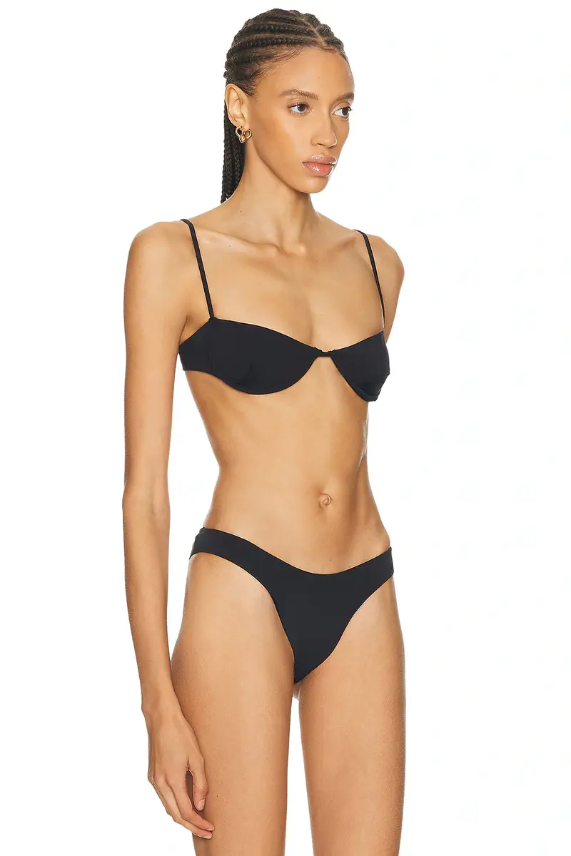 Haight Ella Bikini Top | Thumbnail 2