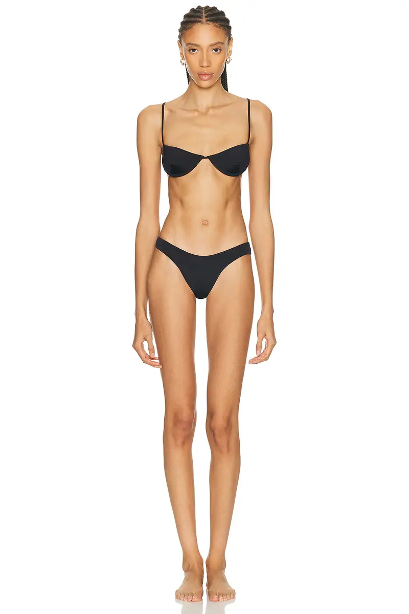 Haight Ella Bikini Top | Thumbnail 4