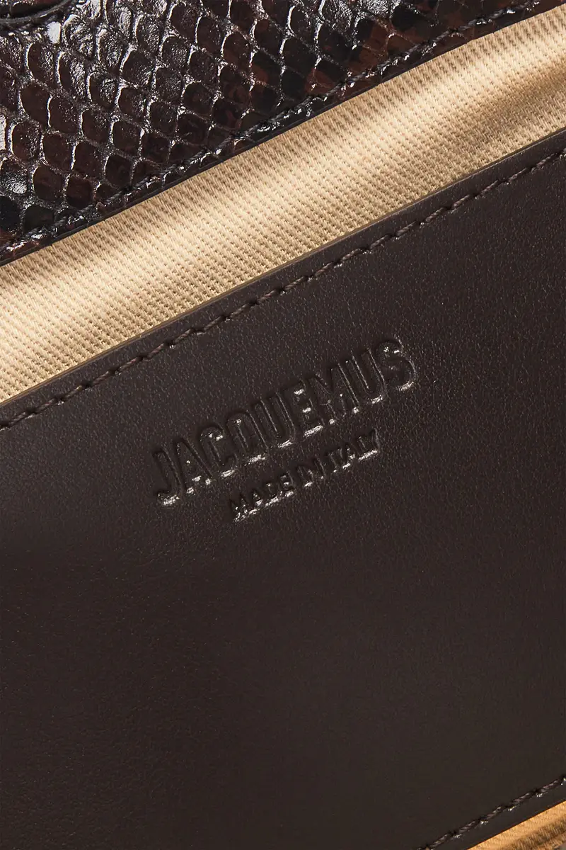 Jacquemus La Pochette Ovalo | Thumbnail 6