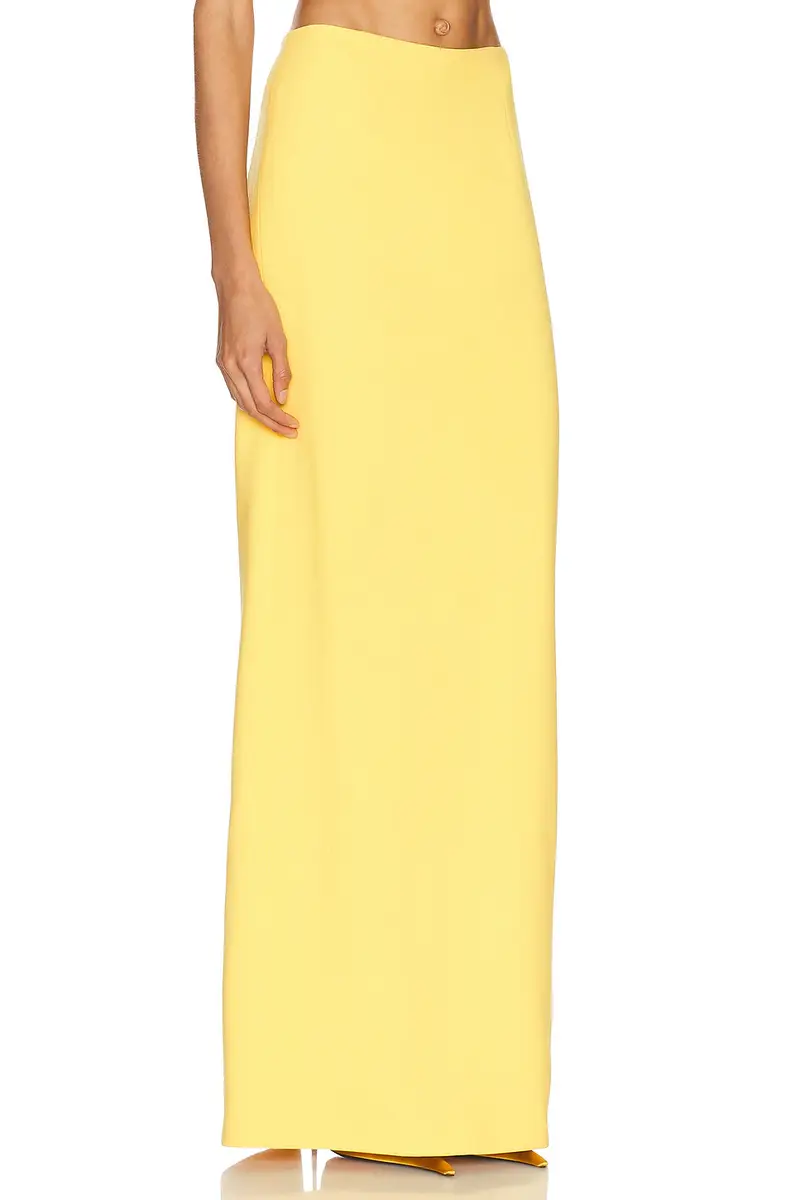 Carolina Herrera Column Skirt | Thumbnail 2 Carolina Herrera Column Skirt | Thumbnail 2