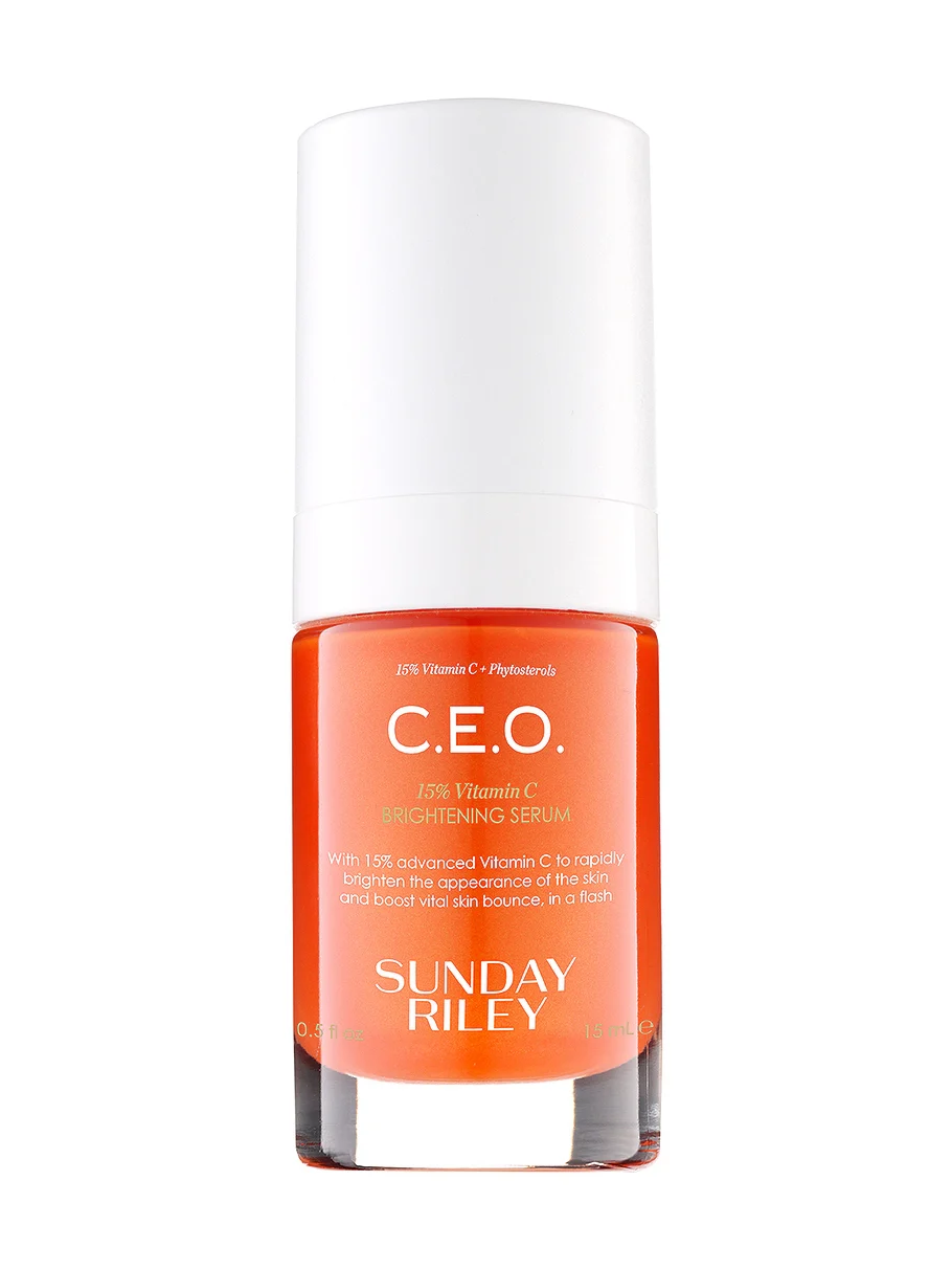 Sunday Riley C.E.O. 15% Vitamin C Brightening Serum 15ml