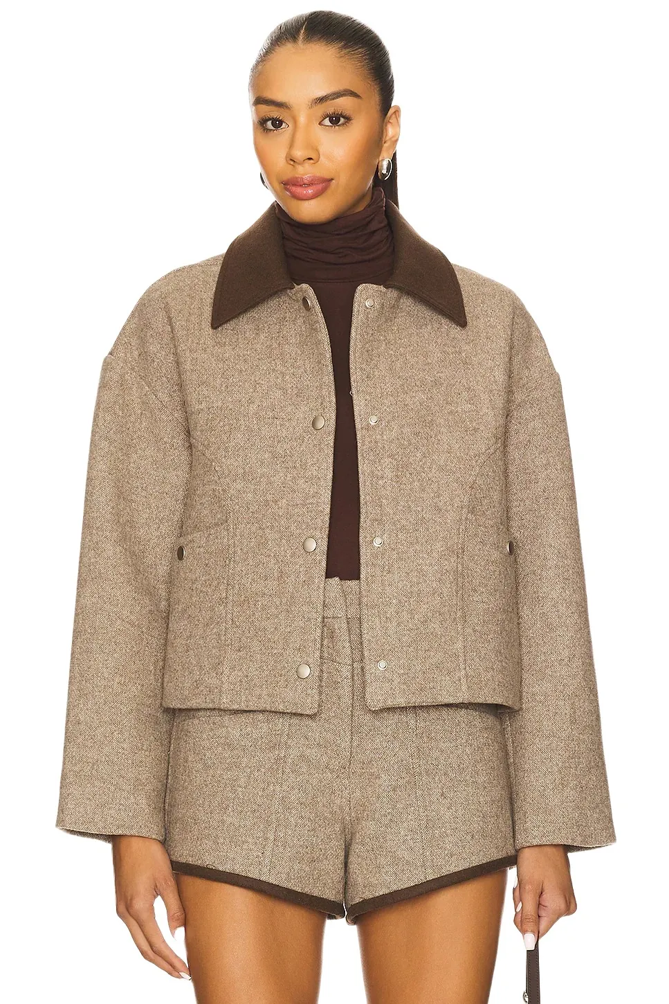 Ingrid Jacket Ingrid Jacket