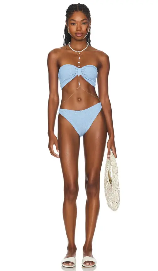 Jean Bikini Set Jean Bikini Set