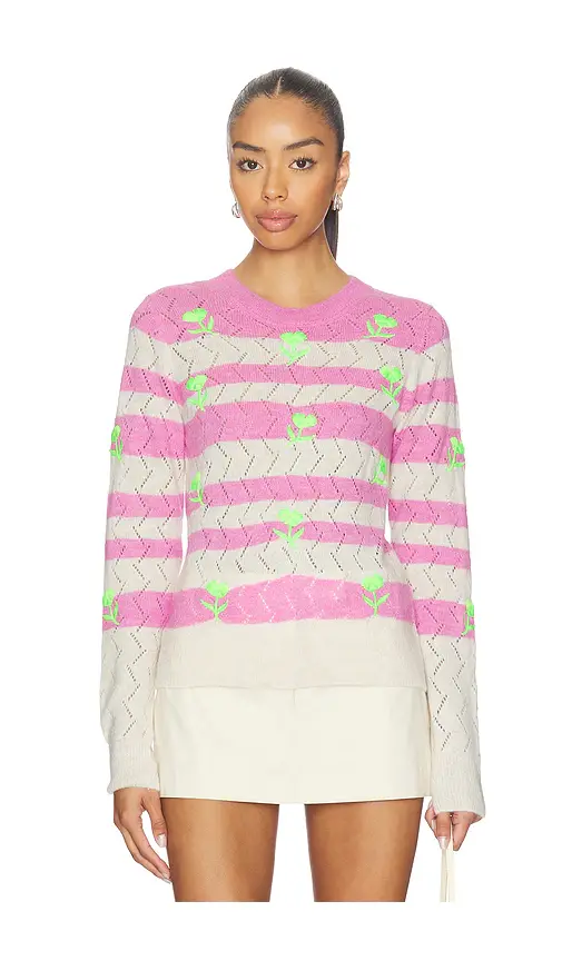 Essentiel Antwerp Jivine Knit Pullover | Image 1 Essentiel Antwerp Jivine Knit Pullover | Image 1