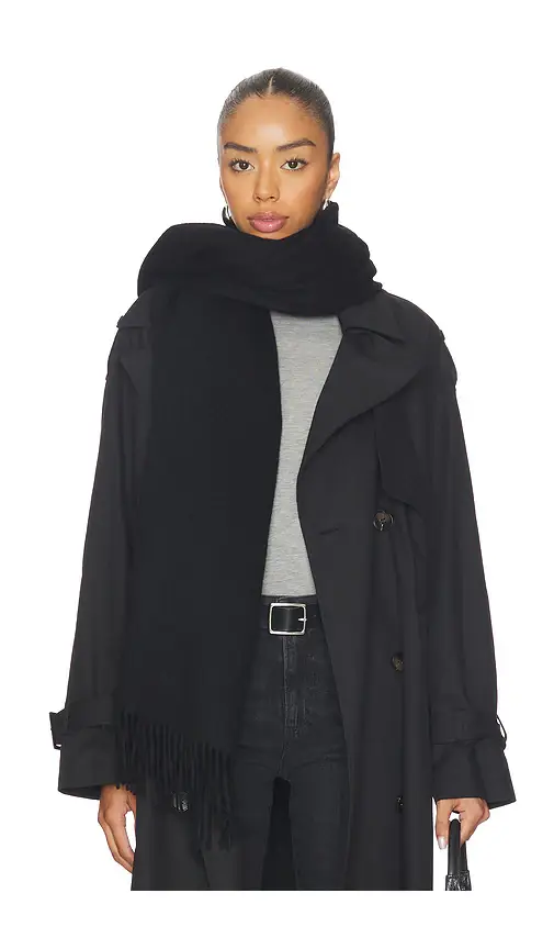 Anine Bing Augustina Scarf