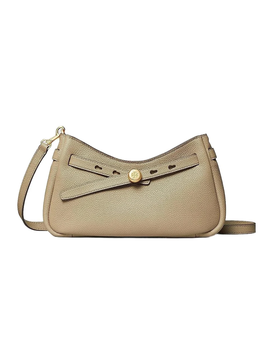 Tory Burch Women's Textured Leather Crossbody Bag